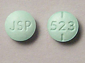 Levothyroxine sodium 300 mcg (0.3 mg) JSP 523