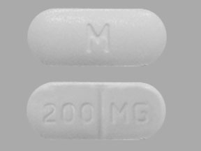 Modafinil 200 mg M 200 MG