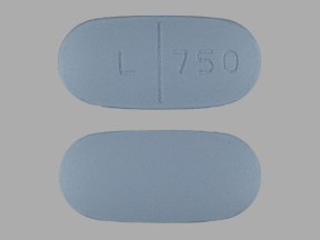 Levetiracetam 750 mg L 750