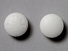 Pamine 2.5 mg (PAMINE)