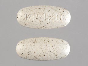 Fiber laxative calcium polycarbophil 625 mg RP 120