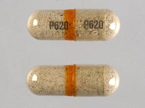 Pill P620 P620, yaklaşık Konsyl psyllium kabuğudur.  520 mg