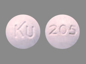 Montelukast sodium (chewable) 5 mg (base) KU 205