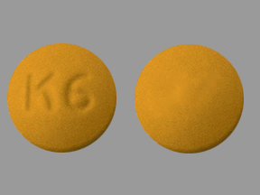 Cyclobenzaprine hydrochloride 5 mg K 6
