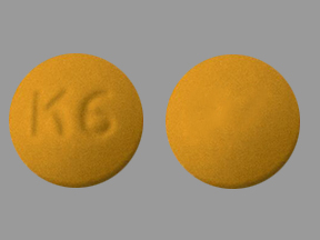 Cyclobenzaprine hydrochloride 5 mg K 6