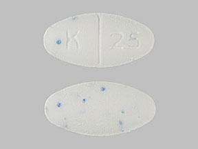 Mg with white blue phentermine specks 37.5