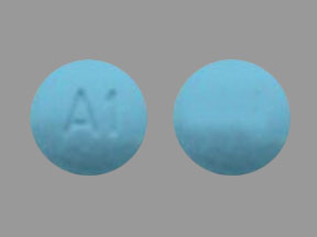 Dexmethylphenidate hydrochloride 2.5 mg A1