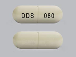 Oleptro 150 mg DDS 080