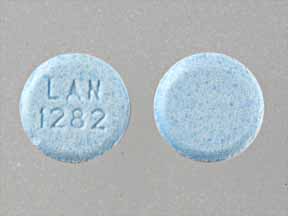 Dicyclomine hydrochloride 20 mg LAN 1282