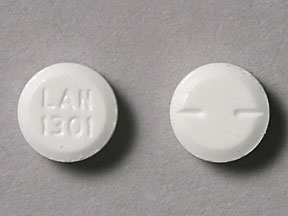 Primidone 50 mg LAN 1301