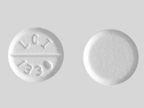 Baclofen 10 mg LCI. 1330