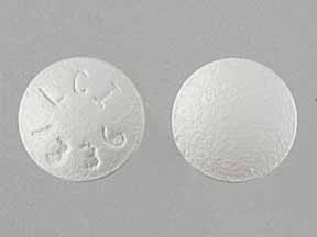 Doxycycline hyclate 20 mg LCI 1336