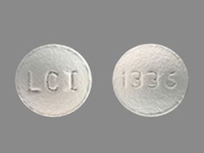 Doxycycline hyclate 20 mg LCI 1336