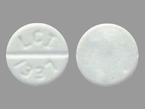 Baclofen 20 mg LCI 1337