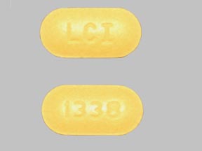 Doxycycline monohydrate 100 mg LCI 1338