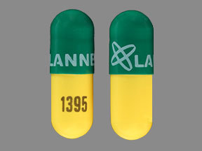 Pill LANNETT 1395 is Loxapine Succinate 10 mg