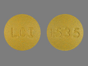 Doxycycline monohydrate 75 mg LCI 1535