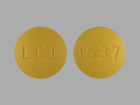 Doxycycline monohydrate 150 mg LCI 1537