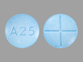 Amphetamine Sulfate 10 mg (A25)