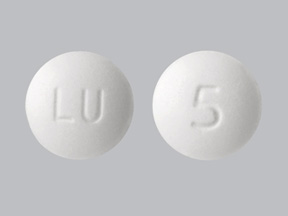 Onfi 5 mg LU 5