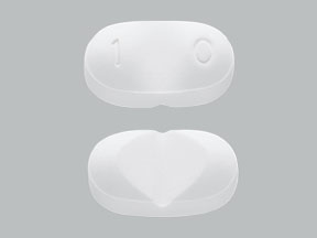 Clobazam 10 mg (1 0)