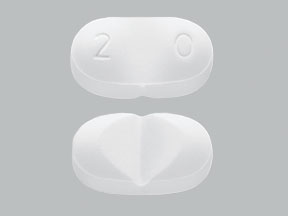 Onfi 20 mg (2 0)