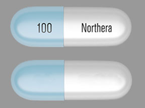 Northera 100 mg Northera 100