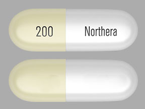 Northera 200 mg Northera 200