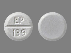 Glycopyrrolate 1 mg (EP 139)