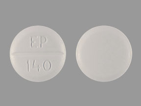 Glycopyrrolate 2 mg EP 140