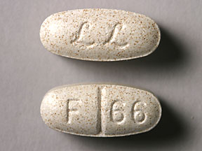 FiberCon 625 mg (LL F 66)