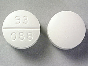 Sulfamethoxazole and trimethoprim 400 mg / 80 mg 93 088