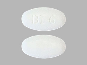 Ibuprofen 600 mg BI 6