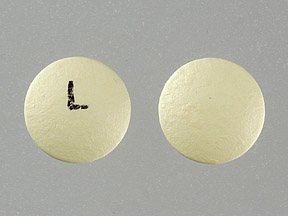 Pill L Yellow Round is Aspir-Low