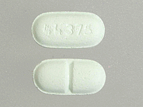 Pill 44 375 Green Oval is Loperamide Hydrochloride