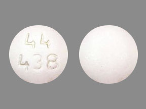 Ibuprofen (dye free) 200 mg 44 438