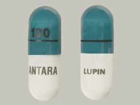 Antara 130 mg (130 ANTARA LUPIN)