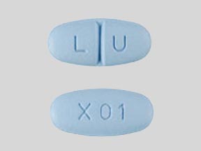 Levetiracetam 250 mg LU X01