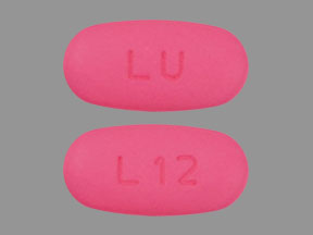 Azithromycin monohydrate 500 mg LU L12