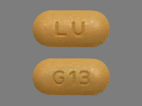 Valsartan 160 mg LU G13