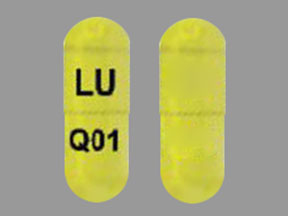 Duloxetine hydrochloride delayed-release 20 mg LU Q01