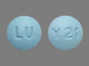 Eszopiclone 1 mg LU Y21
