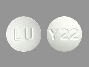 Eszopiclone systemic 2 mg (LU Y22)