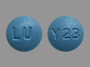 Eszopiclone 3 mg LU Y23