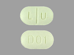 Sertraline hydrochloride 25 mg L U D01