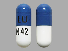 Celecoxib 100 mg LU N42