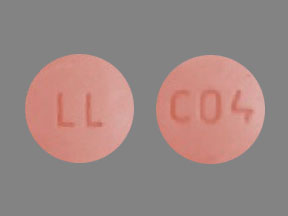 Simvastatin 40 mg LL C04