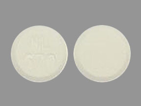 Methylphenidate hydrochloride (chewable) 2.5 mg NL 570