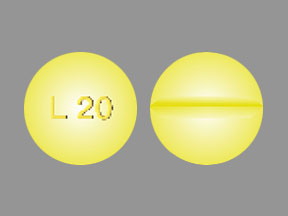 Levothyroxine sodium 100 mcg L 20