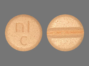 Carbidopa 25 mg nl c